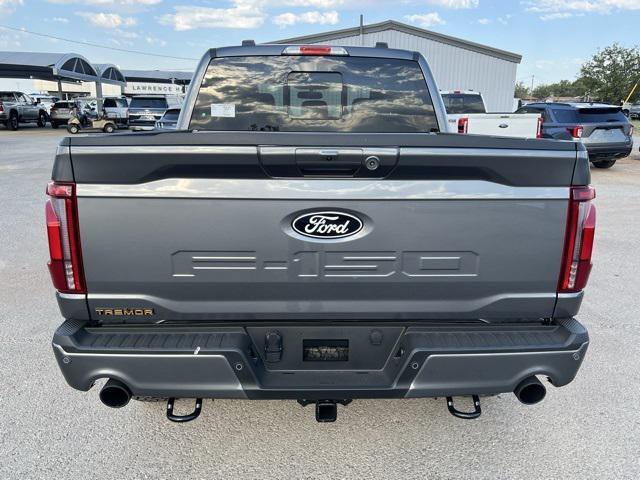 new 2024 Ford F-150 car, priced at $64,300