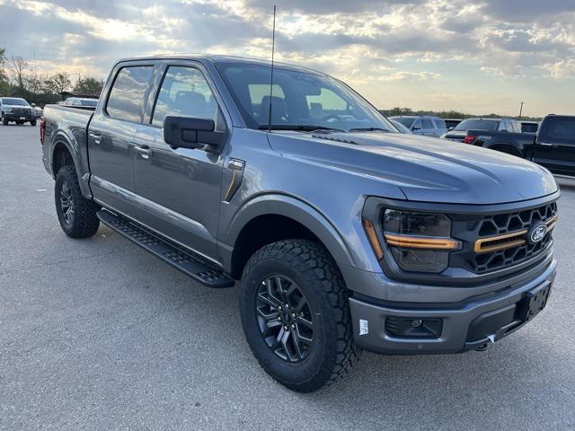 new 2024 Ford F-150 car, priced at $64,300