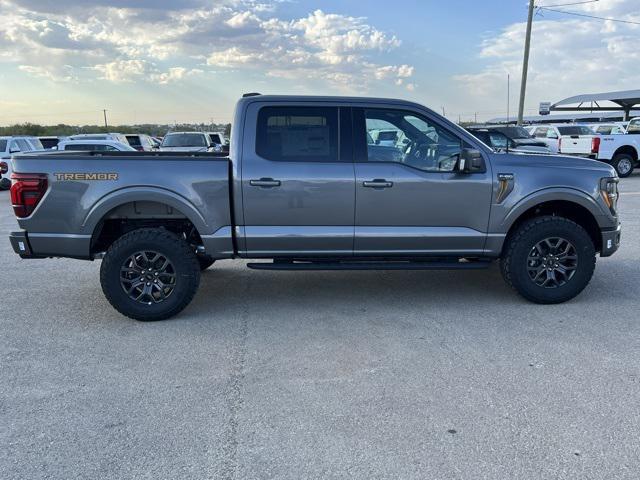 new 2024 Ford F-150 car, priced at $64,300