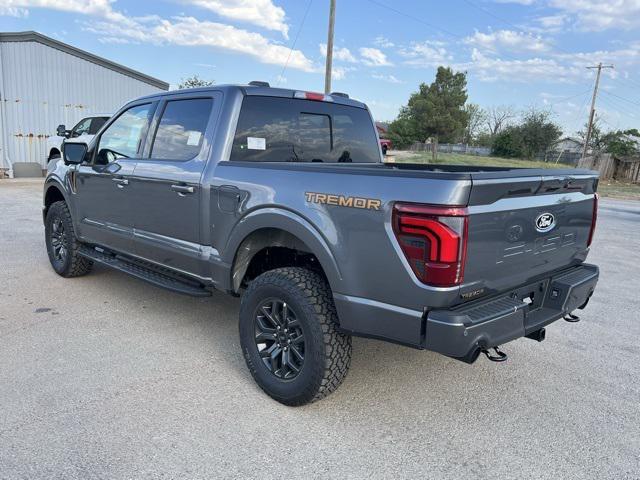 new 2024 Ford F-150 car, priced at $64,300