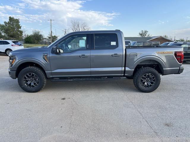 new 2024 Ford F-150 car, priced at $64,300