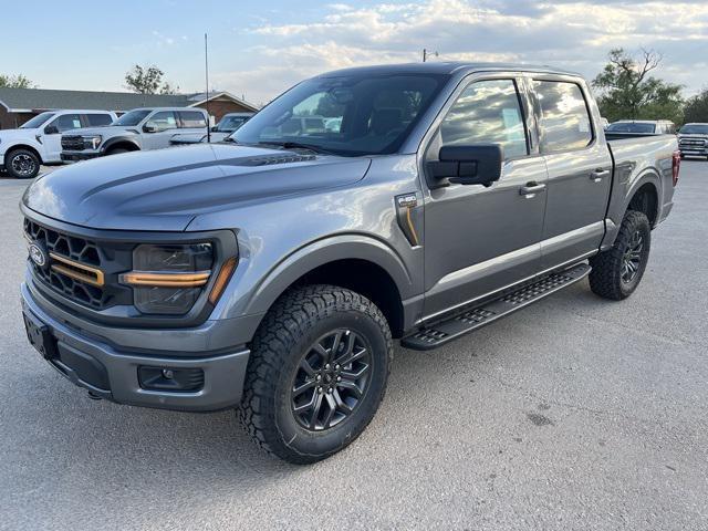 new 2024 Ford F-150 car, priced at $64,300