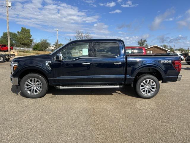 new 2024 Ford F-150 car, priced at $64,474