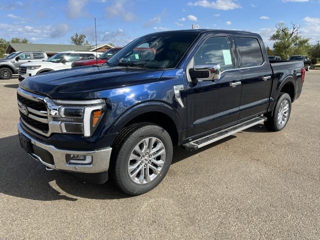 new 2024 Ford F-150 car, priced at $64,474