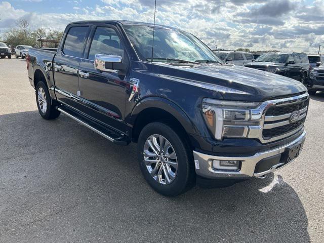 new 2024 Ford F-150 car, priced at $64,474