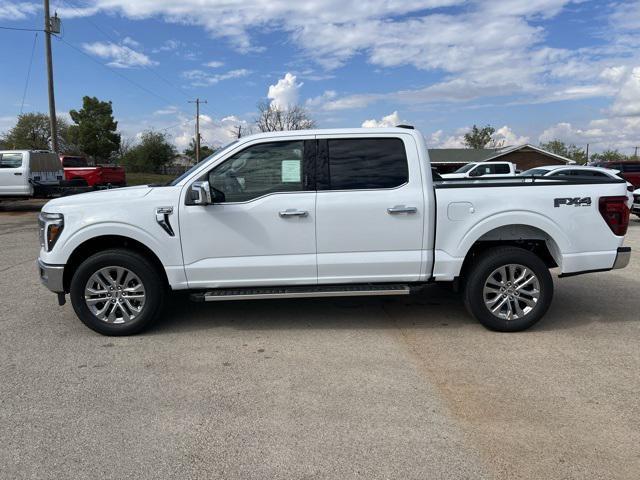 new 2024 Ford F-150 car, priced at $64,493