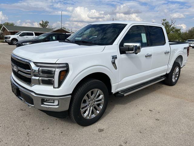 new 2024 Ford F-150 car, priced at $64,493