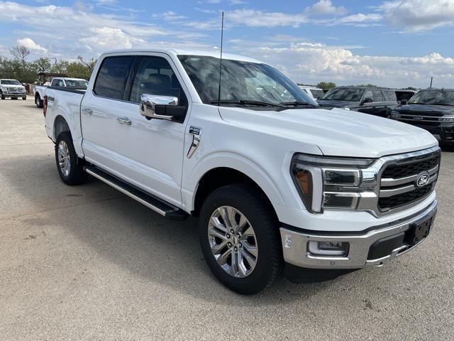 new 2024 Ford F-150 car, priced at $64,493