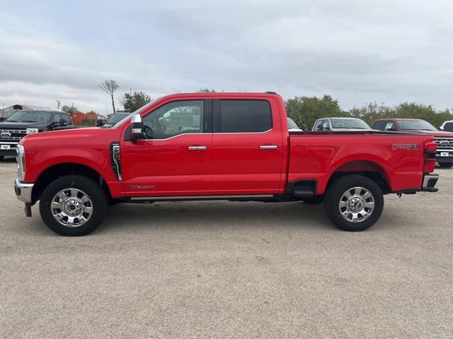 new 2024 Ford F-250 car, priced at $83,290