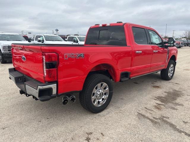 new 2024 Ford F-250 car, priced at $83,290