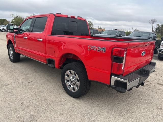 new 2024 Ford F-250 car, priced at $83,290