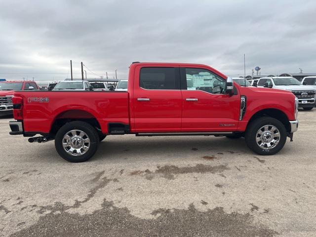 new 2024 Ford F-250 car, priced at $83,290