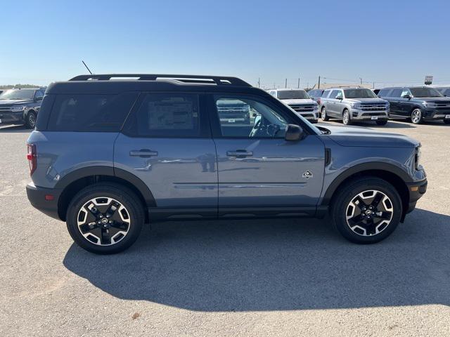 new 2024 Ford Bronco Sport car, priced at $36,844