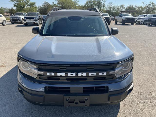 new 2024 Ford Bronco Sport car, priced at $36,844