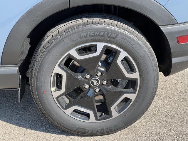 new 2024 Ford Bronco Sport car, priced at $36,844