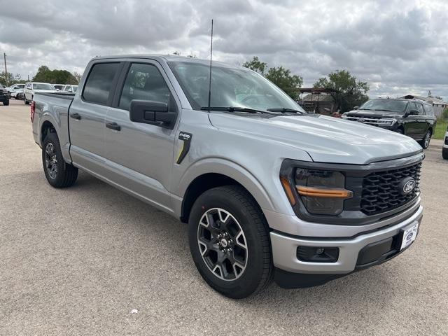 new 2024 Ford F-150 car, priced at $41,145