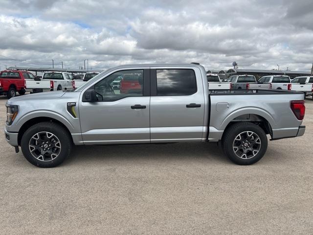 new 2024 Ford F-150 car, priced at $41,145