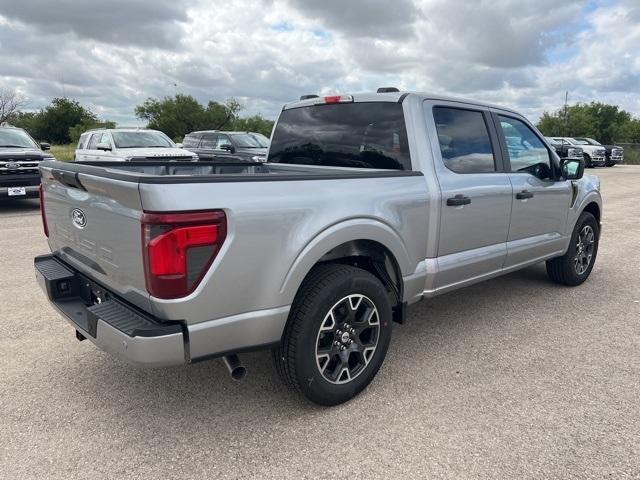 new 2024 Ford F-150 car, priced at $41,145