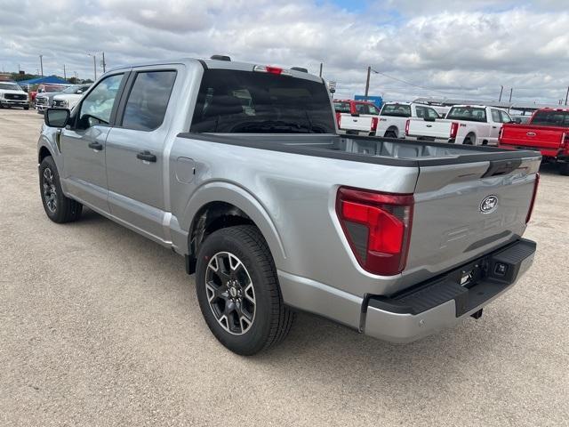 new 2024 Ford F-150 car, priced at $41,145