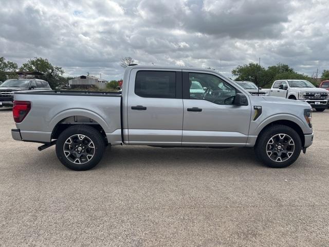 new 2024 Ford F-150 car, priced at $41,145