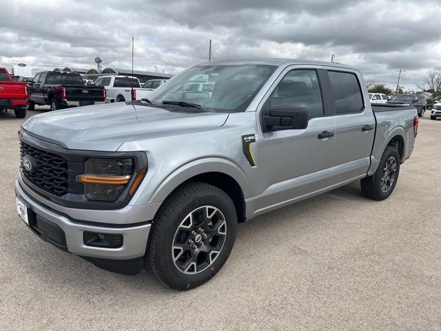 new 2024 Ford F-150 car, priced at $41,145