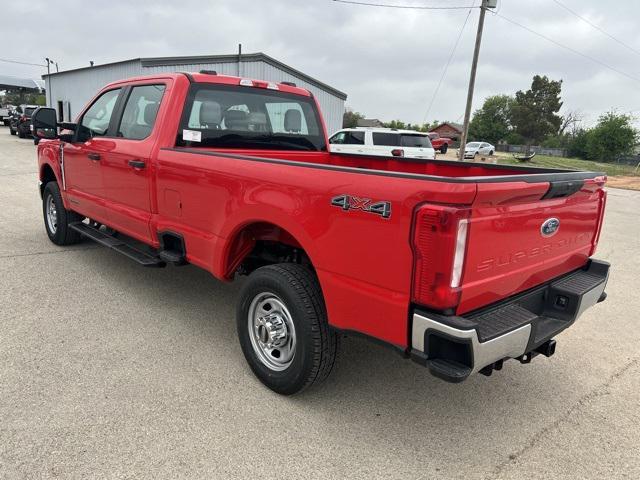 new 2025 Ford F-350 car, priced at $69,010
