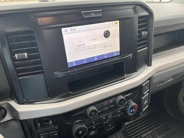 new 2025 Ford F-350 car, priced at $69,010