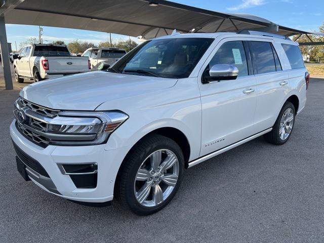 new 2024 Ford Expedition car, priced at $79,826