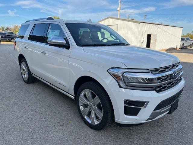 new 2024 Ford Expedition car, priced at $79,826