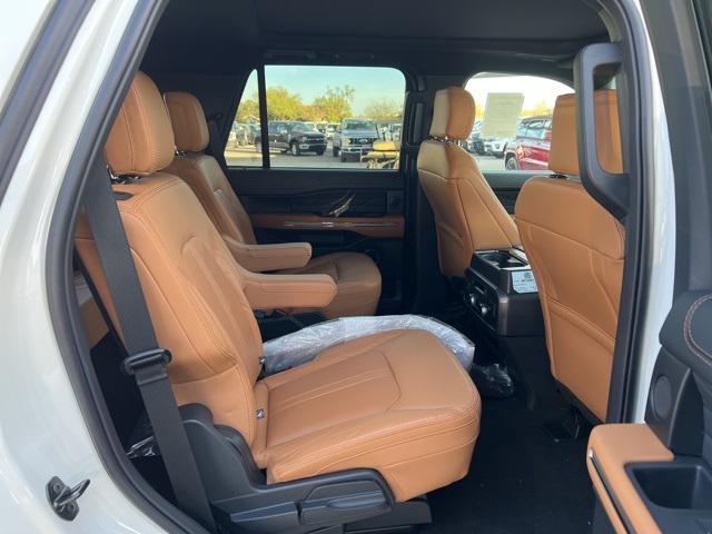 new 2024 Ford Expedition car, priced at $79,826