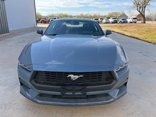 new 2024 Ford Mustang car, priced at $39,874