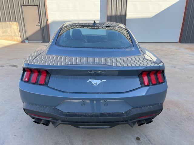 new 2024 Ford Mustang car, priced at $39,874