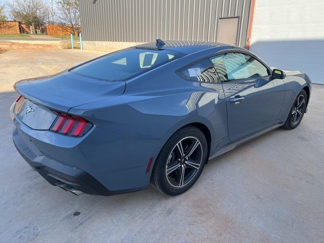 new 2024 Ford Mustang car, priced at $39,874