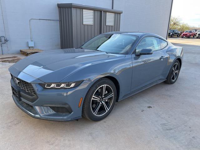 new 2024 Ford Mustang car, priced at $39,874