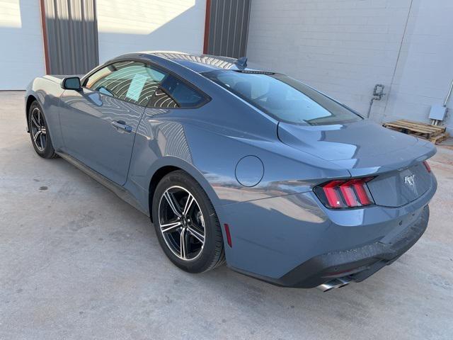 new 2024 Ford Mustang car, priced at $39,874