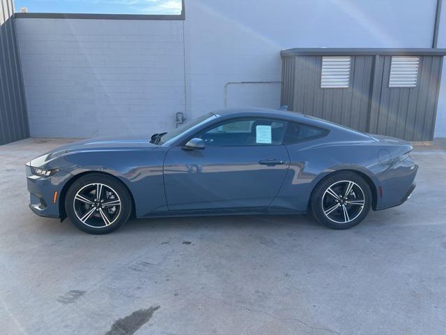 new 2024 Ford Mustang car, priced at $39,874