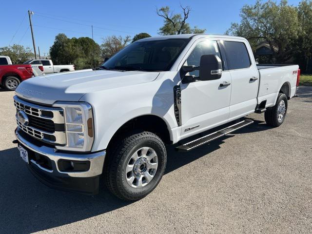 new 2024 Ford F-350 car, priced at $68,790