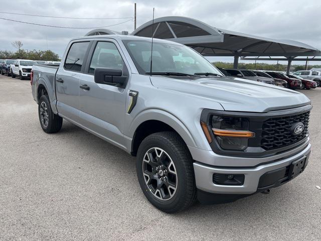 new 2024 Ford F-150 car, priced at $46,069