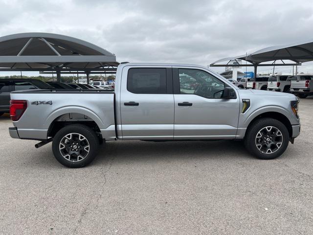 new 2024 Ford F-150 car, priced at $46,069