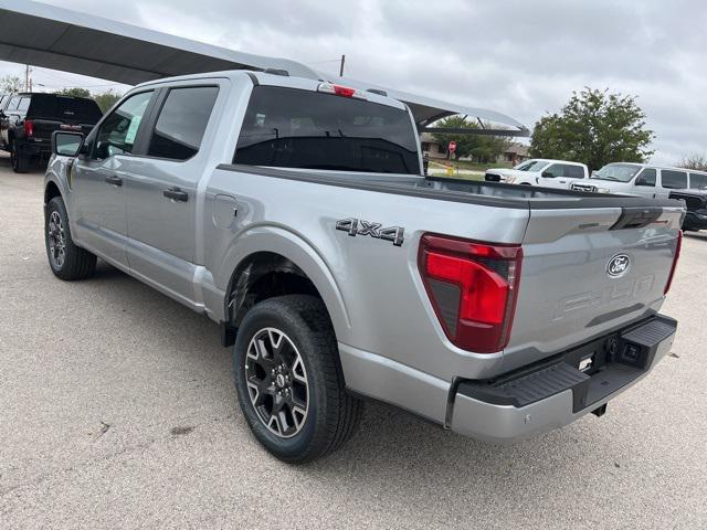 new 2024 Ford F-150 car, priced at $46,069