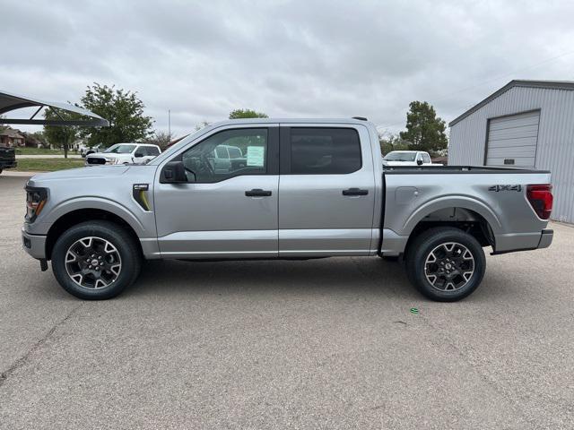 new 2024 Ford F-150 car, priced at $46,069