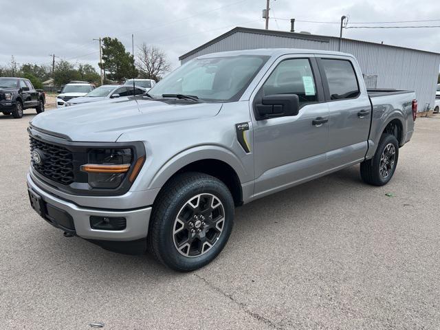 new 2024 Ford F-150 car, priced at $46,069