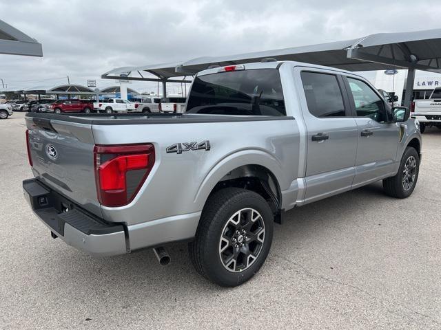 new 2024 Ford F-150 car, priced at $46,069