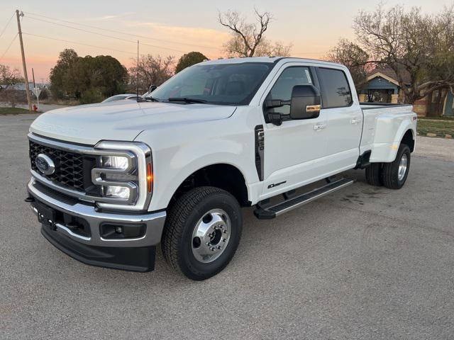 new 2024 Ford F-350 car, priced at $81,370