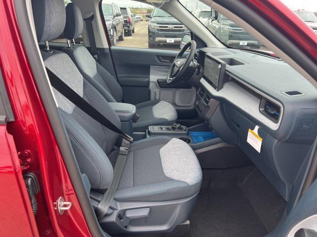new 2025 Ford Maverick car, priced at $35,710