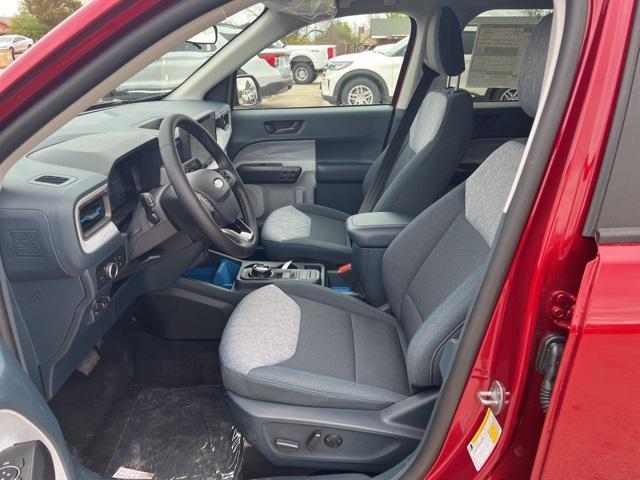 new 2025 Ford Maverick car, priced at $35,710