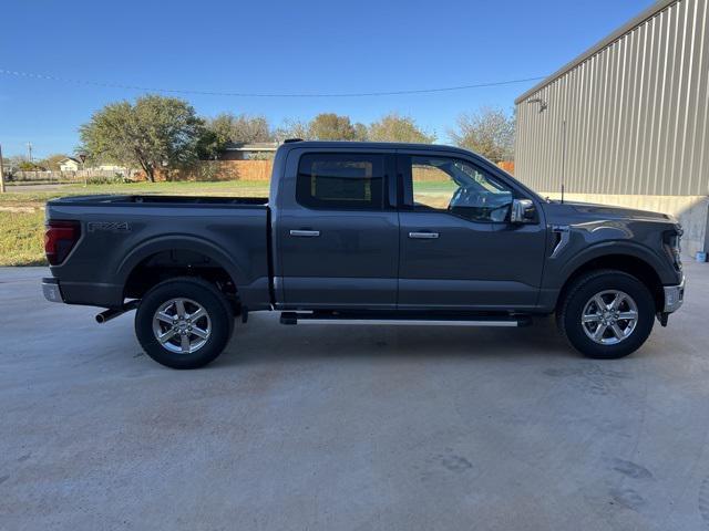 new 2024 Ford F-150 car, priced at $57,392