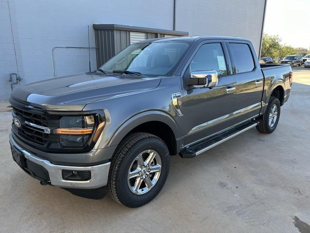 new 2024 Ford F-150 car, priced at $57,392