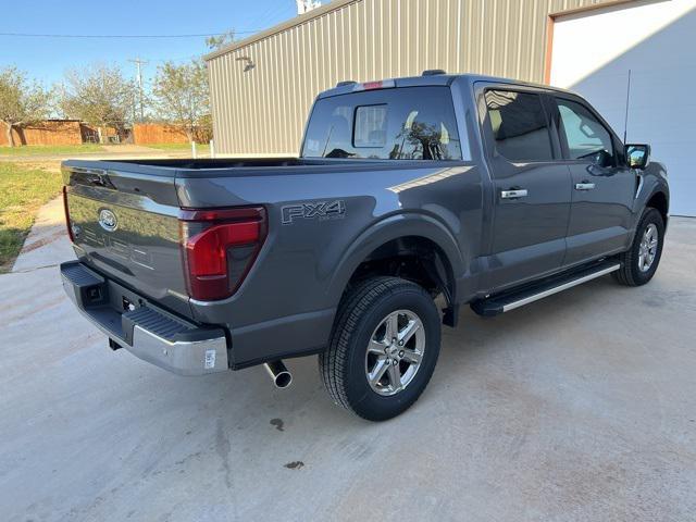 new 2024 Ford F-150 car, priced at $57,392