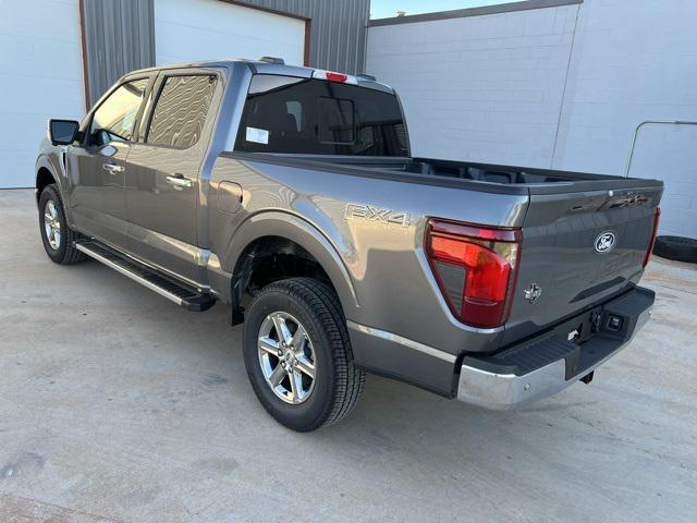 new 2024 Ford F-150 car, priced at $57,392